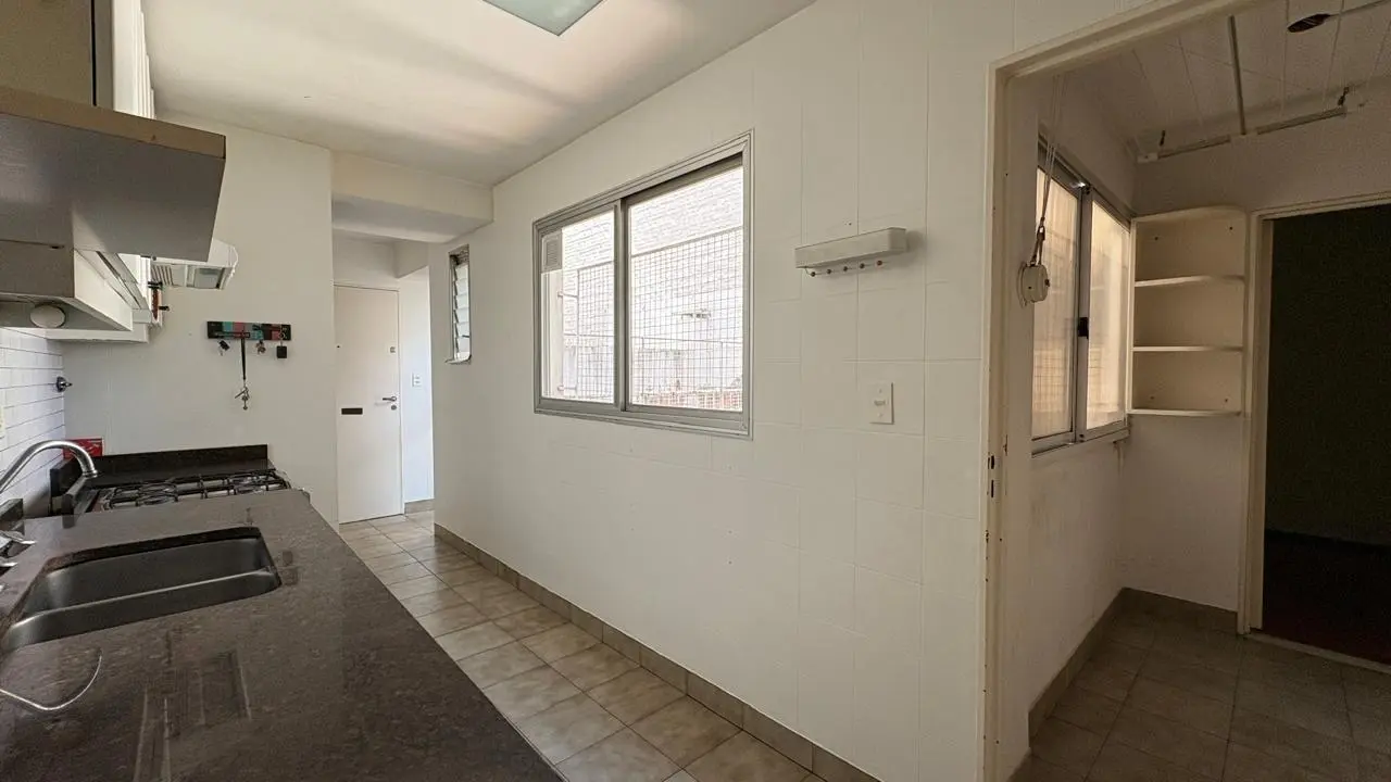 Departamento en Recoleta 5