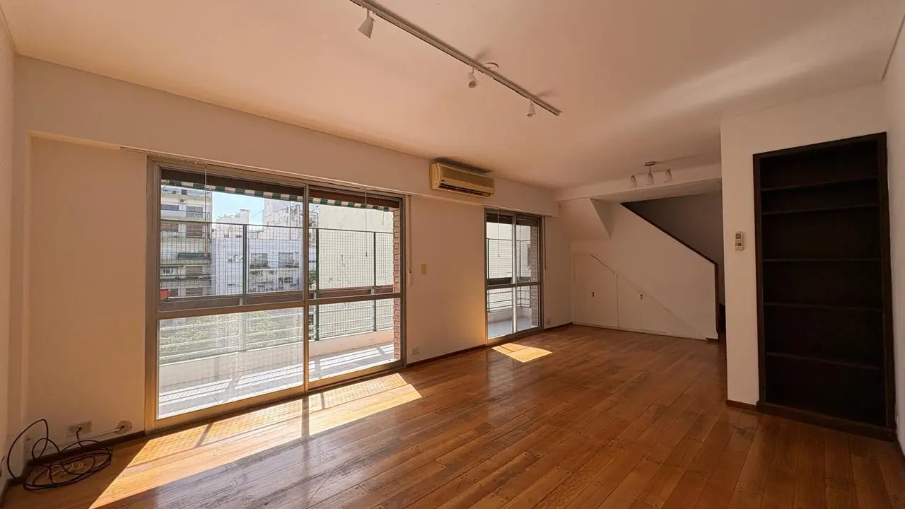 Departamento en Recoleta 3