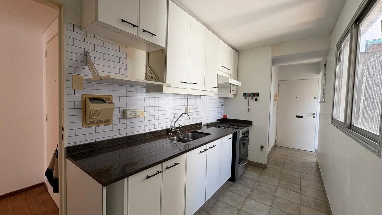 Departamento en Recoleta 4
