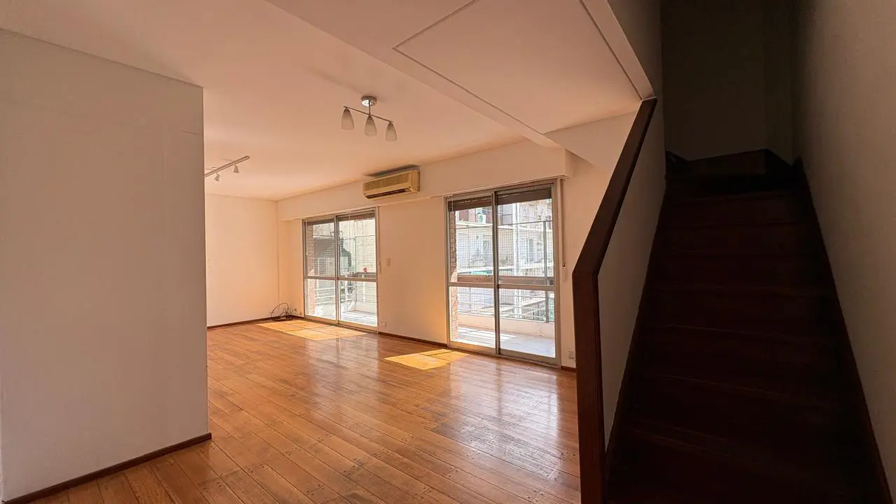 Departamento en Recoleta 1