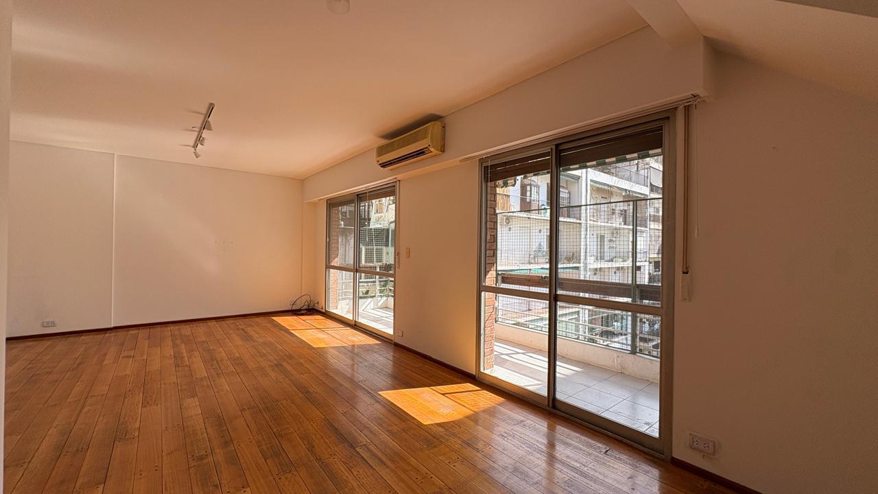 Departamento en Recoleta