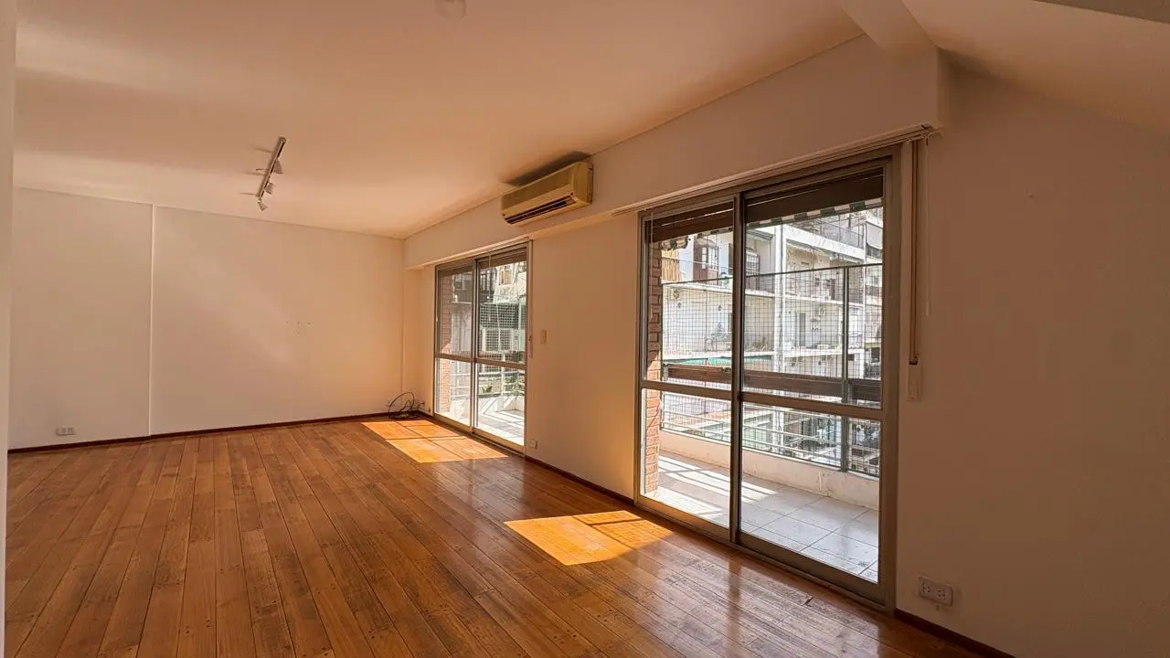 Departamento en Recoleta 2