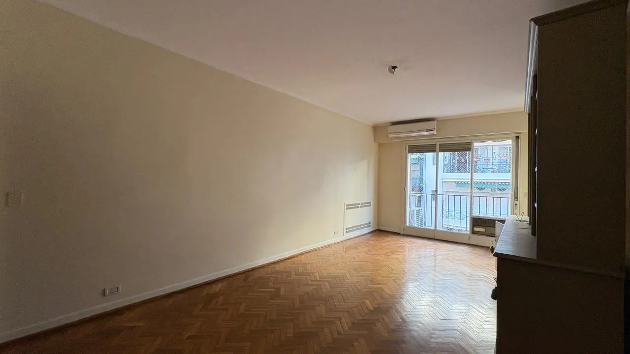 Departamento en Recoleta 4