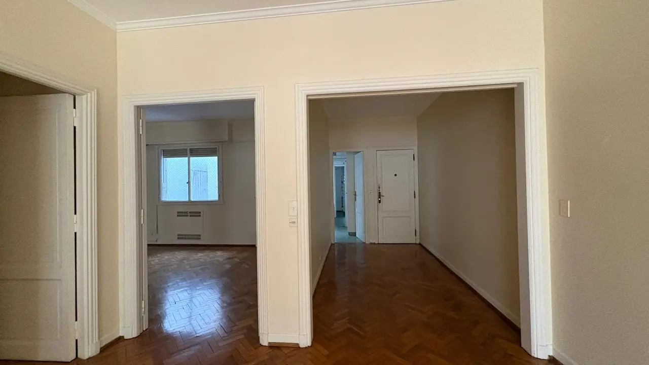 Departamento en Recoleta 5