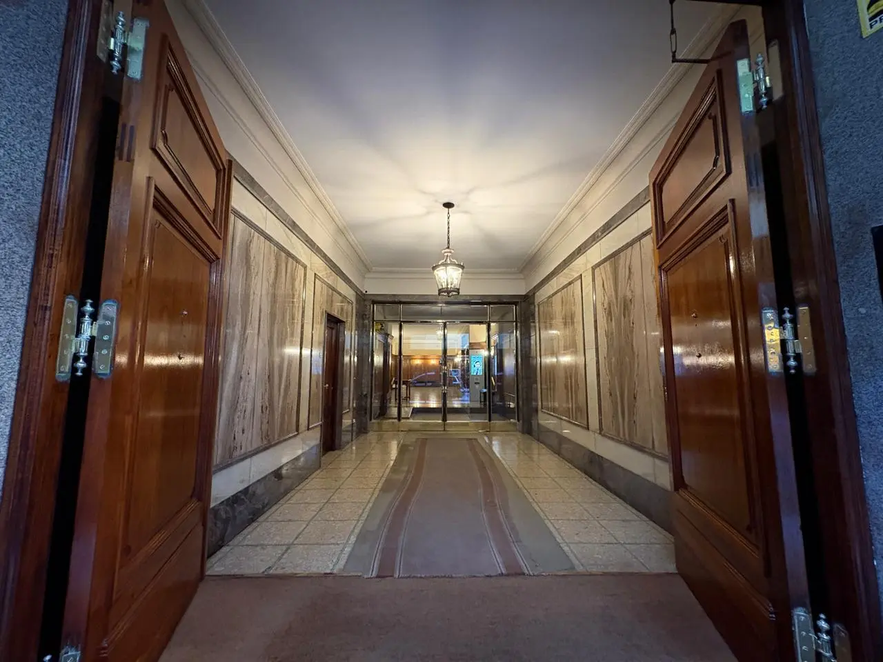 Departamento en Recoleta 1