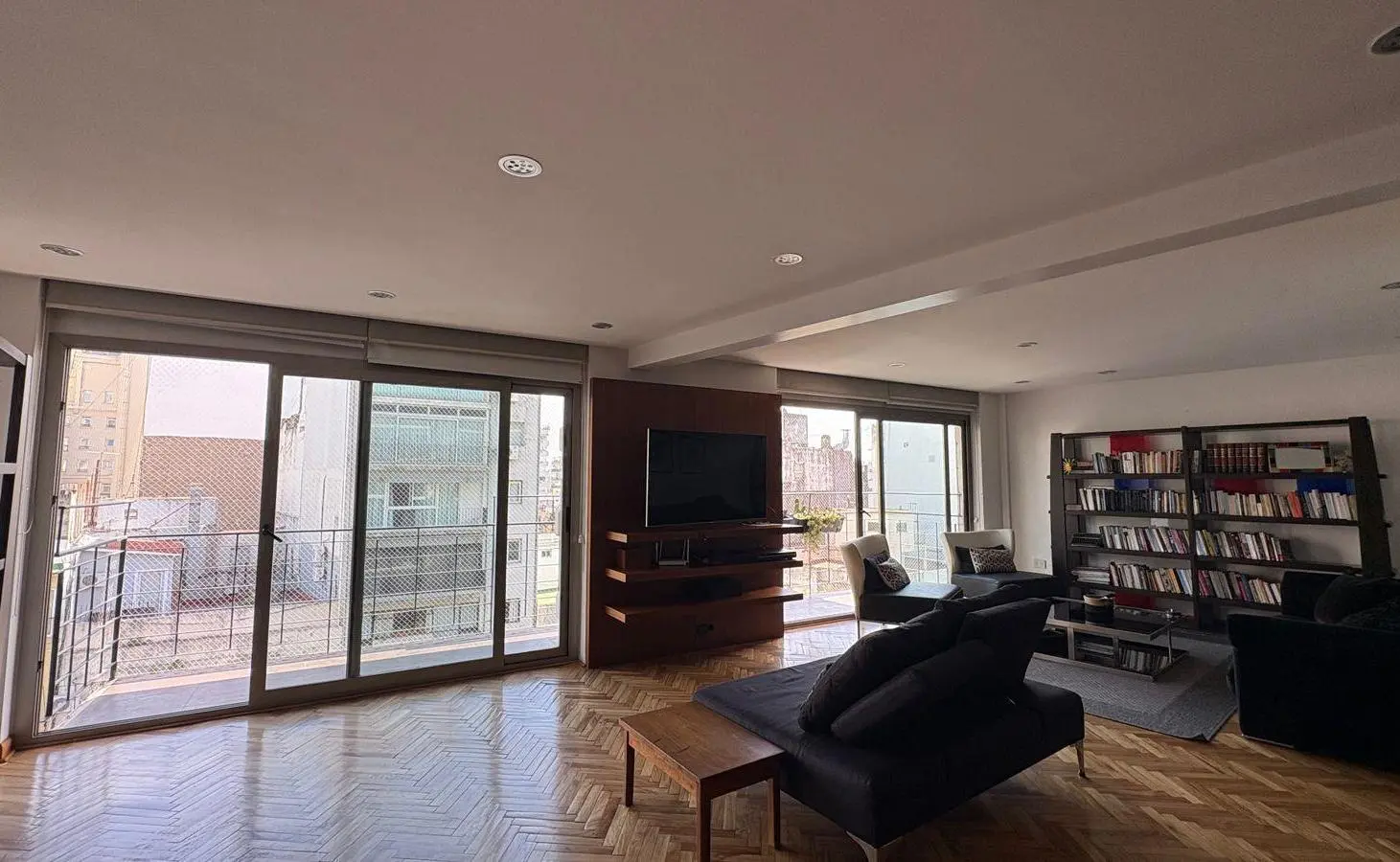 Departamento en Recoleta 2