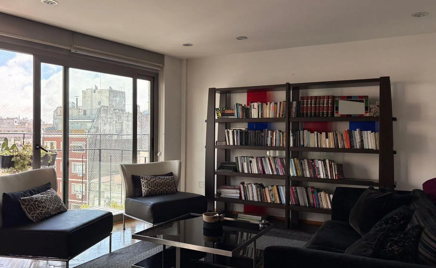 Departamento en Recoleta 5