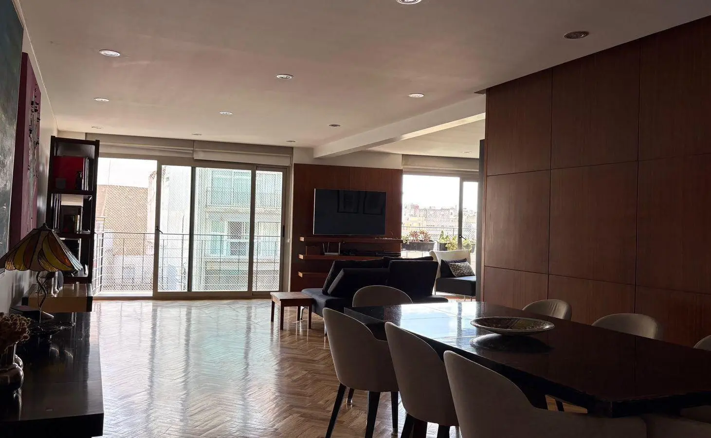 Departamento en Recoleta 3
