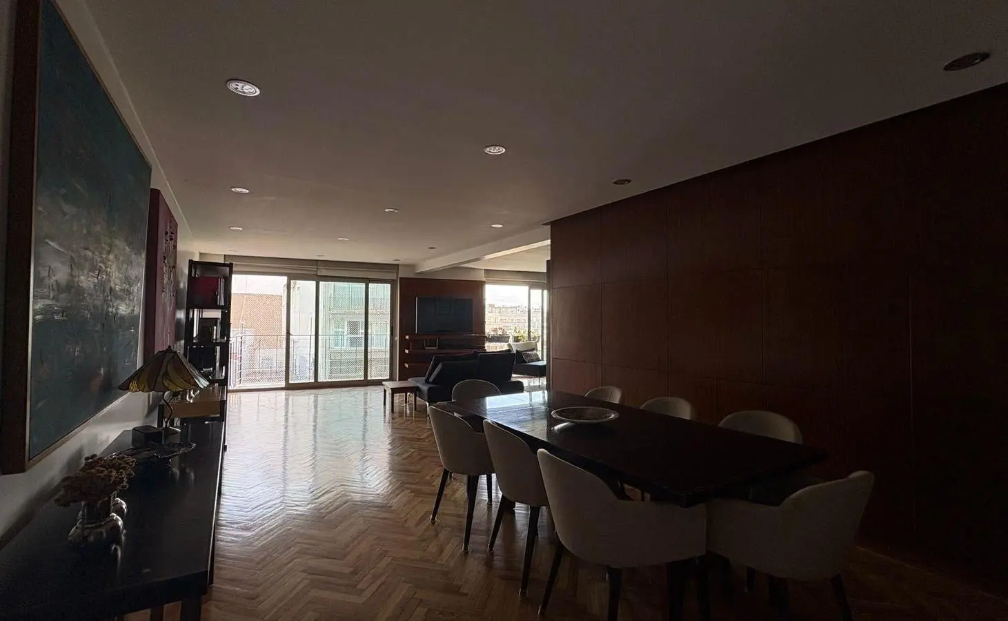 Departamento en Recoleta 1