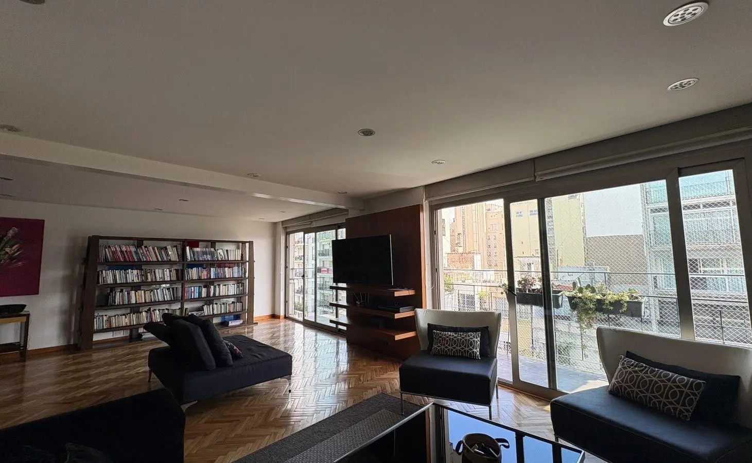 Departamento en Recoleta 5