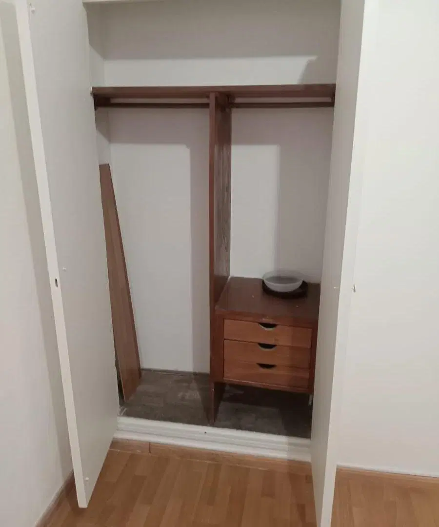Departamento de dos ambientes en alquiler 5