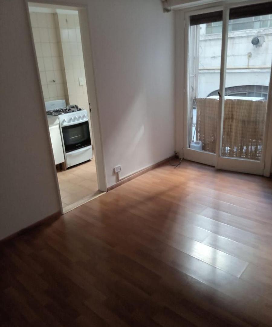Departamento de dos ambientes en alquiler