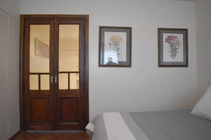 Alegre departamento de 1 ambiente y medio en Recoleta 3