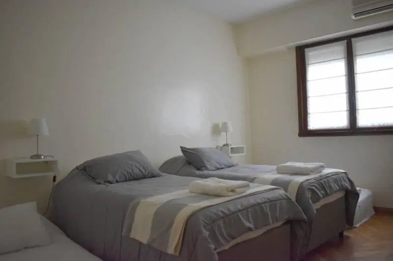 Alegre departamento de 1 ambiente y medio en Recoleta 8