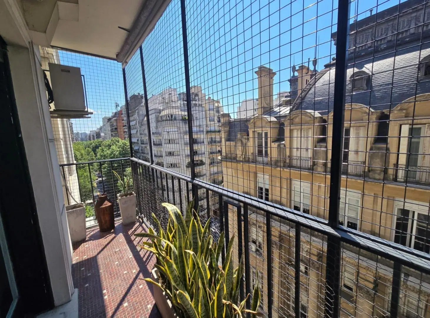 Lindísimo departamento en alquiler lleno de sol, amoblado y equipado 3