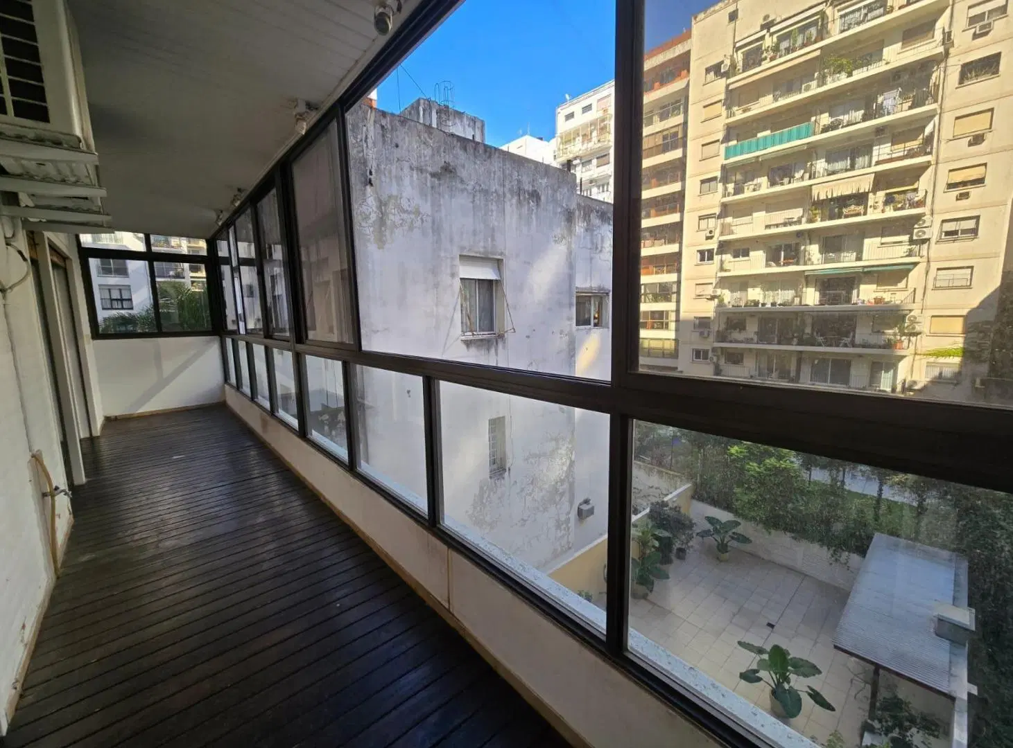 Excelente departamento en alquiler en Recoleta 3