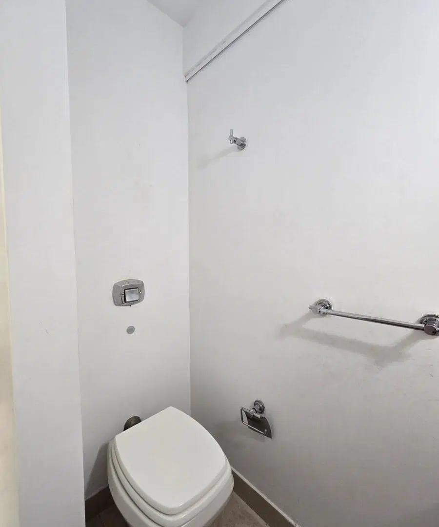 Excelente departamento en alquiler en Recoleta 5