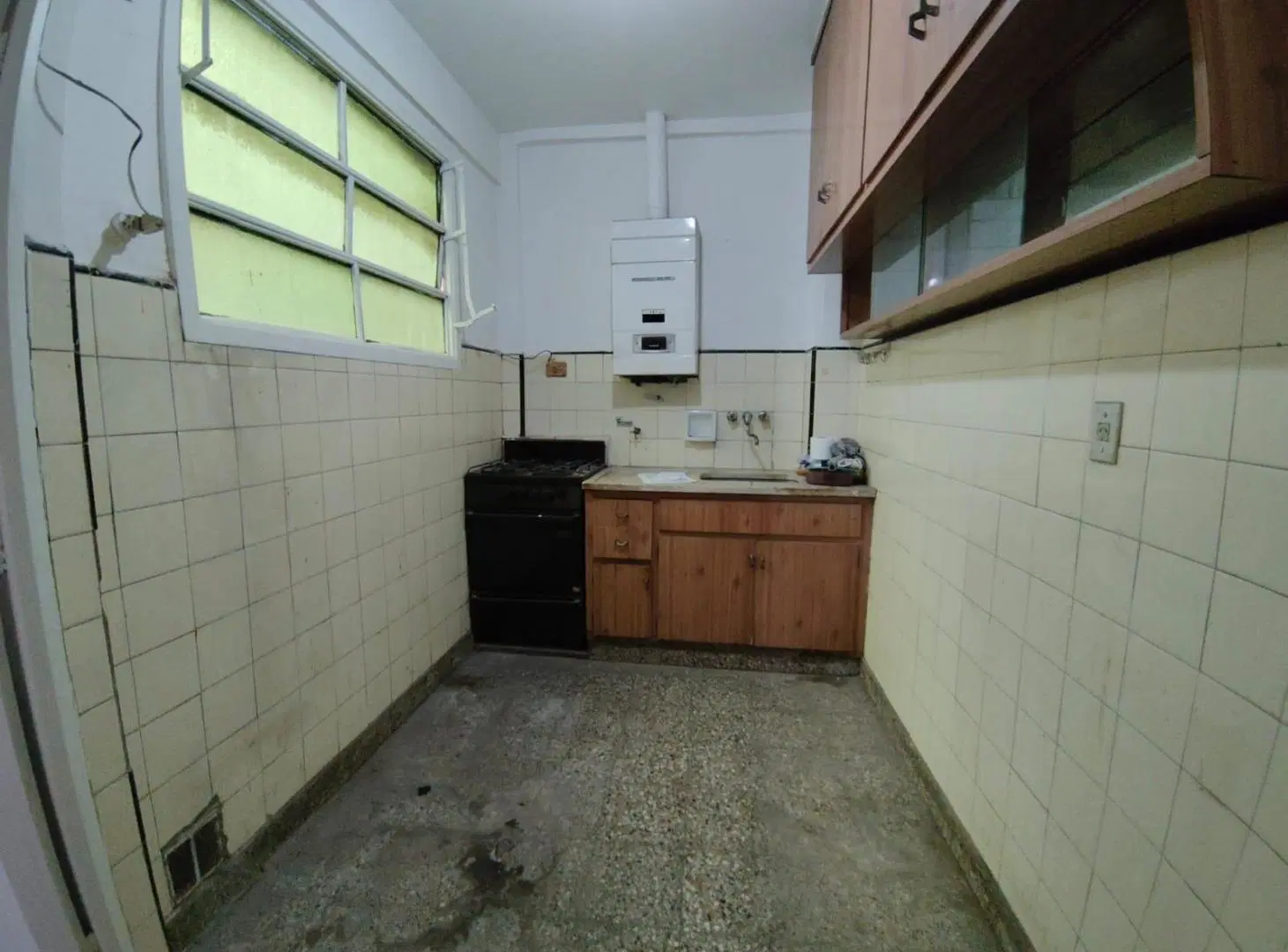 Depto 3 ambientes apto credito 4