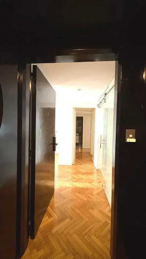 Departamento en Recoleta 4