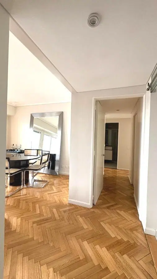 Departamento en Recoleta 2