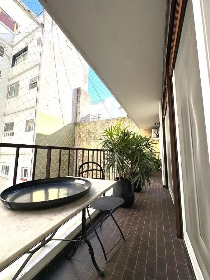 Departamento en Recoleta 3