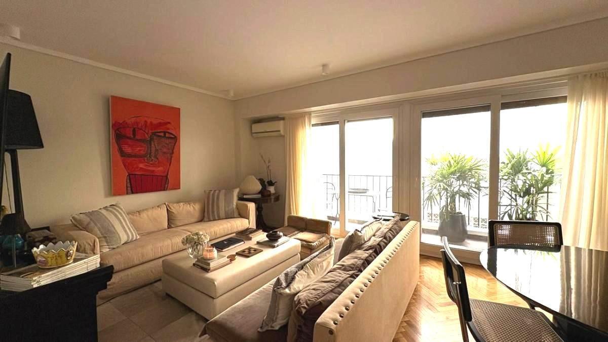 Departamento en Recoleta