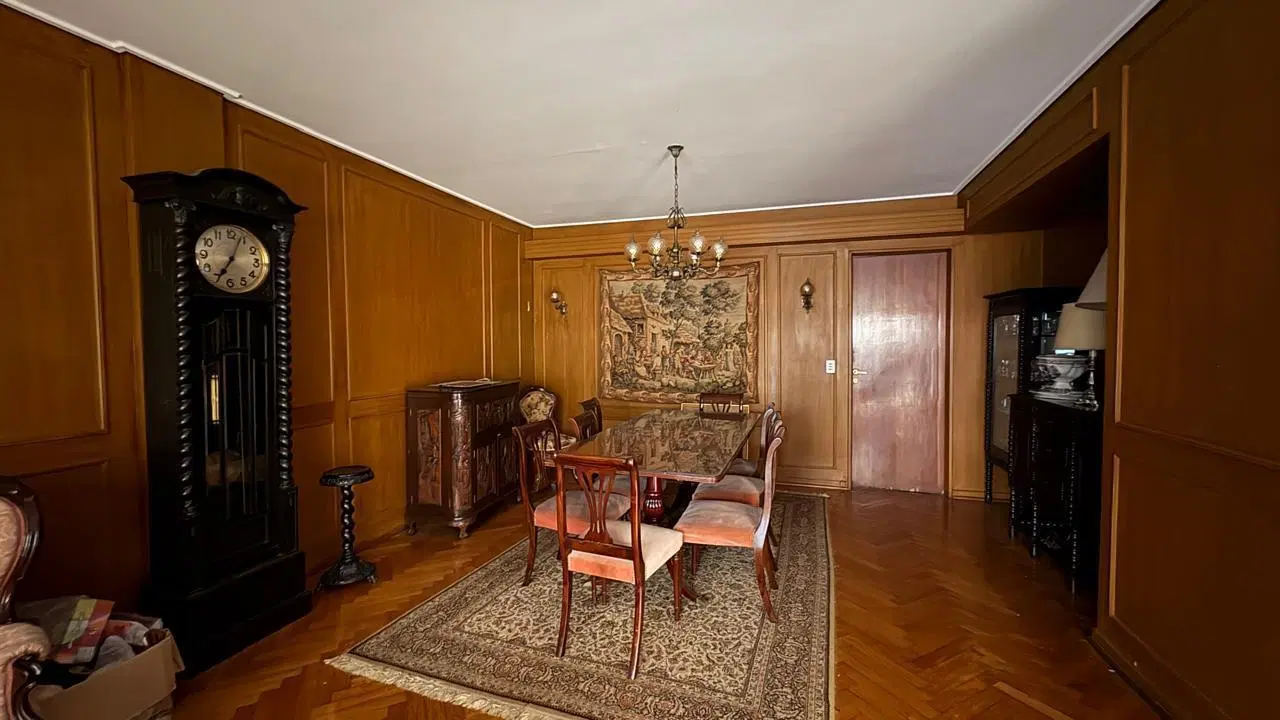 Departamento en Botanico 5