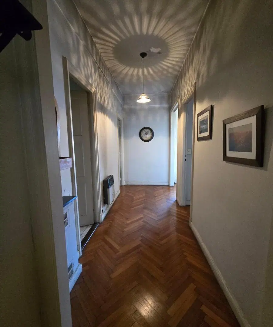 Departamento en Venta con vista abierta a la plaza Las Heras 4