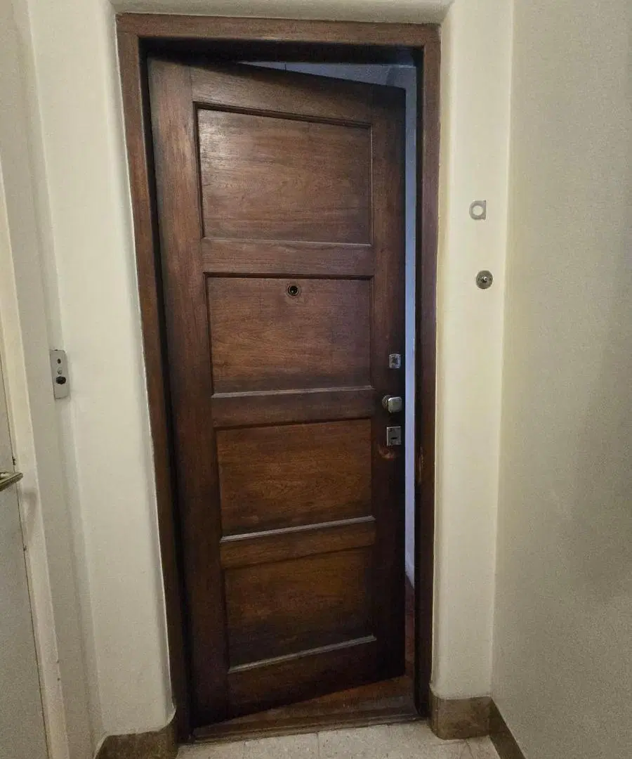 Departamento en Venta con vista abierta a la plaza Las Heras 5