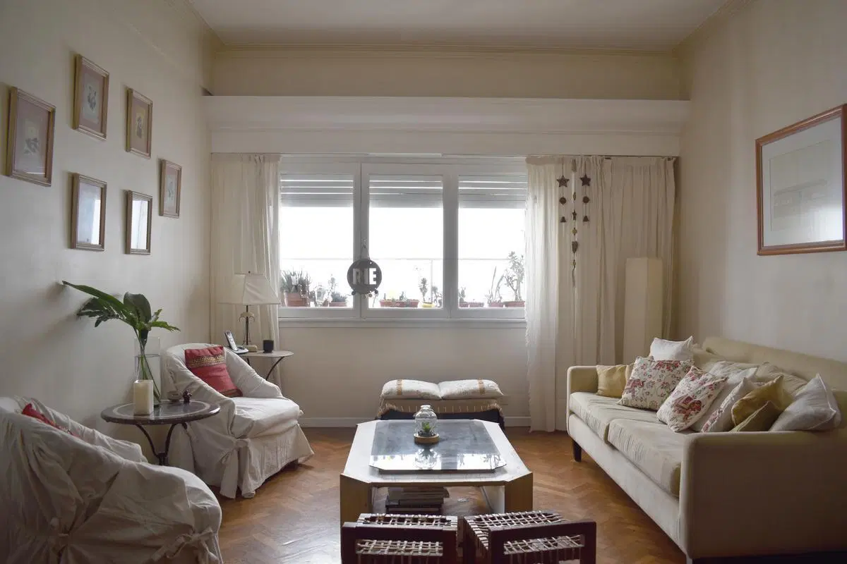 Departamento de 3 dormitorios en venta en Recoleta 3