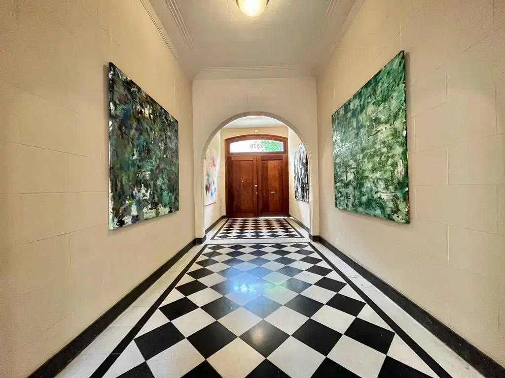 Casa en  Palermo Chico con pileta y jardin, reciclada a nuevo 2
