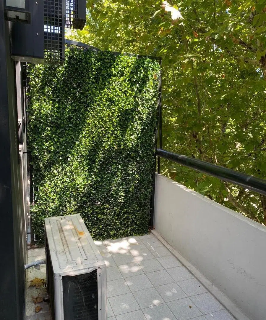 Espectacular dos ambientes con balcon aterrazado y cochera en venta 3