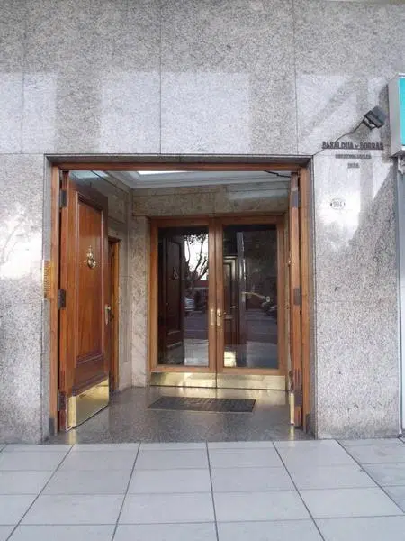 Departamento en alquiler en recoleta 2
