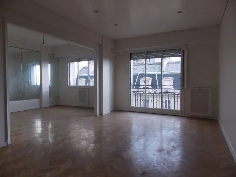 Departamento en alquiler en recoleta 3