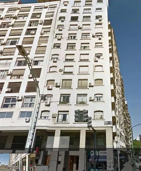 Departamento en alquiler en recoleta 1