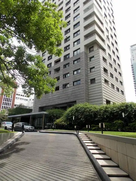 Piso alto en alquiler en Palermo Chico en torre con cochera y Amenities 3