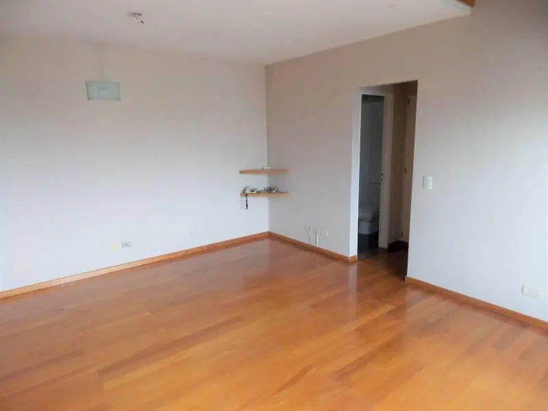 Piso alto en alquiler en Palermo Chico en torre con cochera y Amenities 5