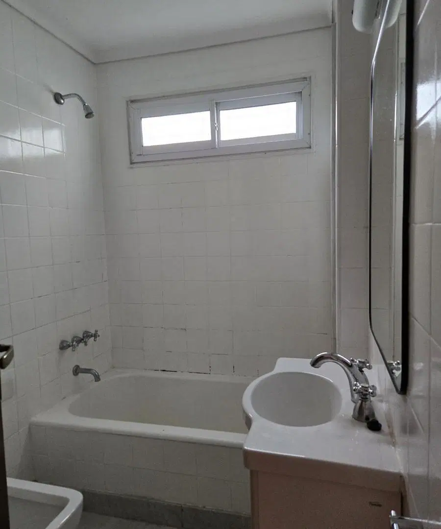Departamento en ALQUILER en recoleta 8