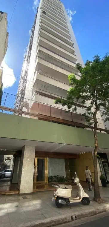 Departamento en ALQUILER en recoleta 5