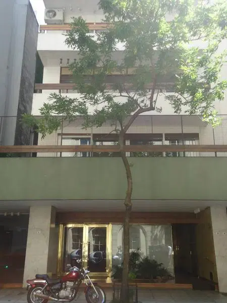 Departamento en ALQUILER en recoleta 3