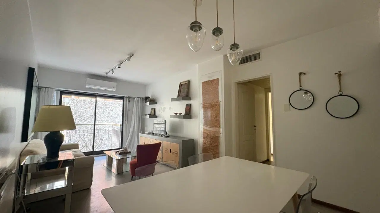 Departamento en Recoleta 2