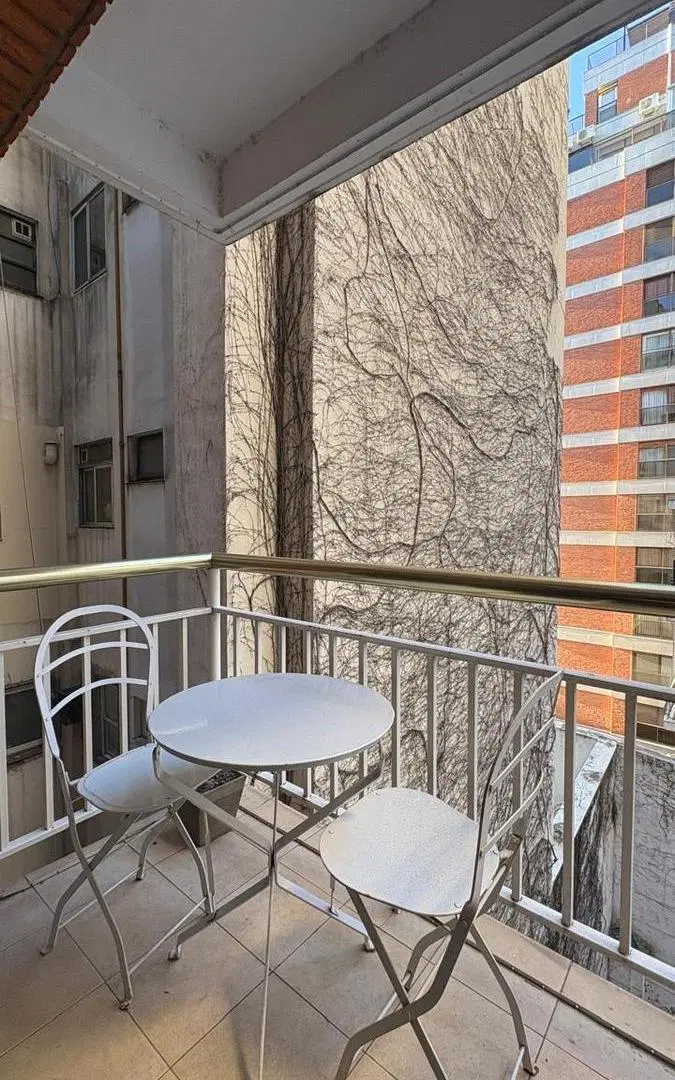 Departamento en Recoleta 8