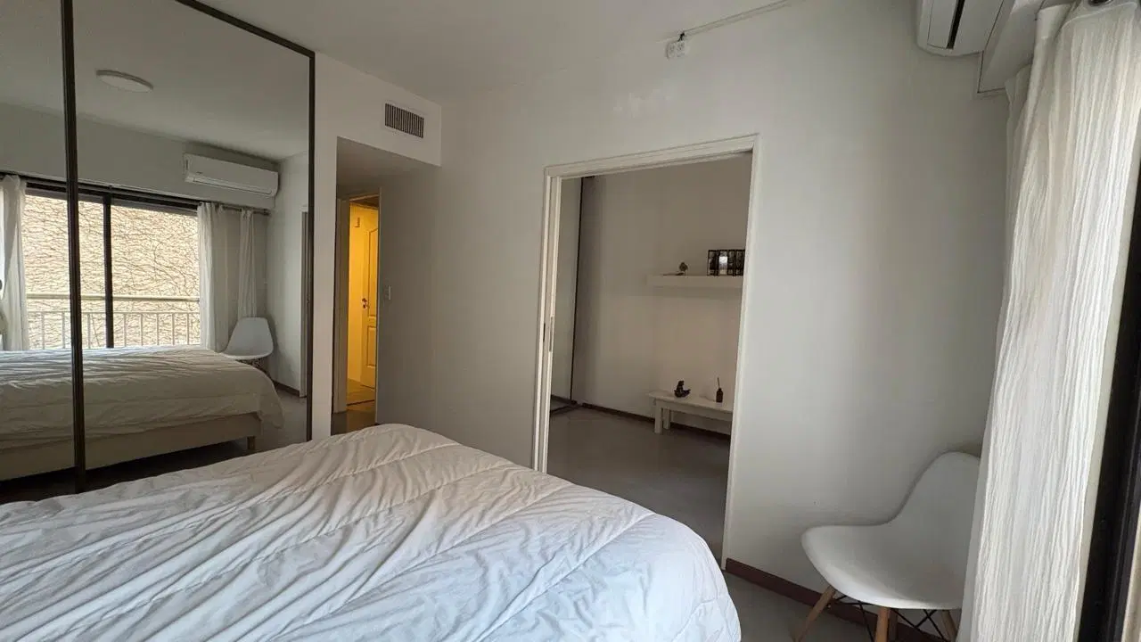 Departamento en Recoleta 5