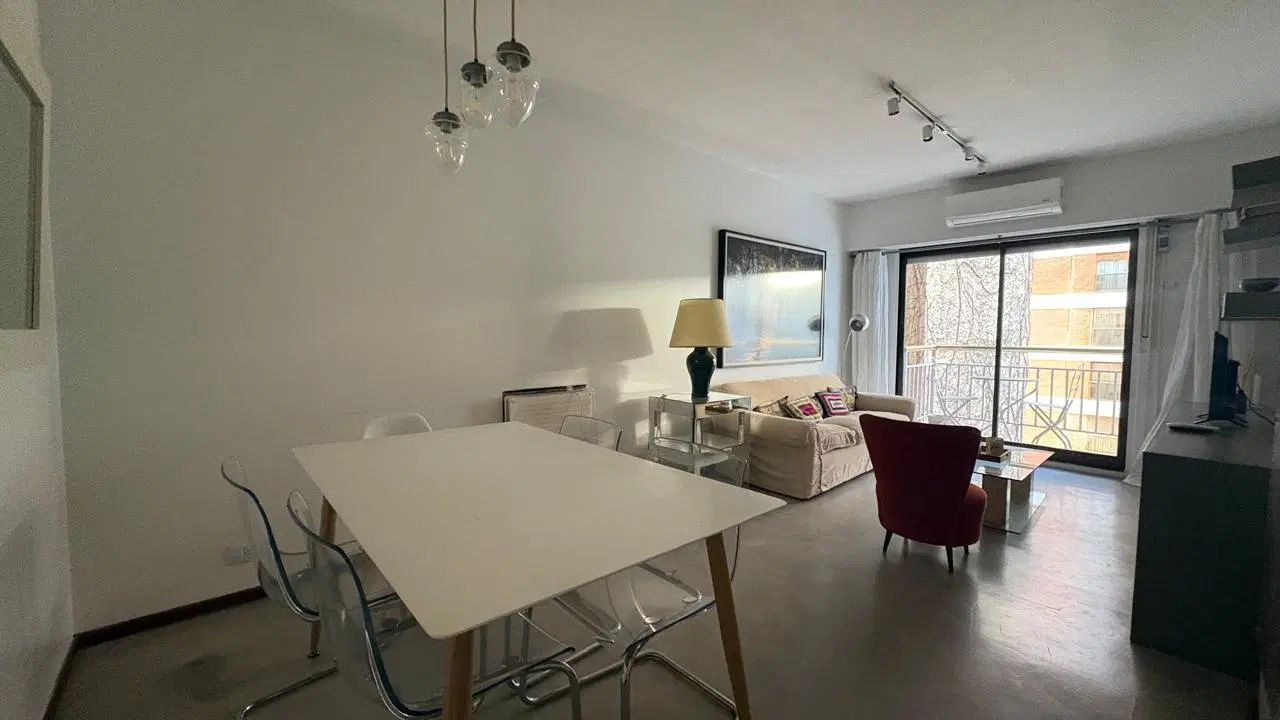 Departamento en Recoleta 3