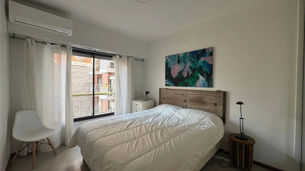 Departamento en Recoleta 4