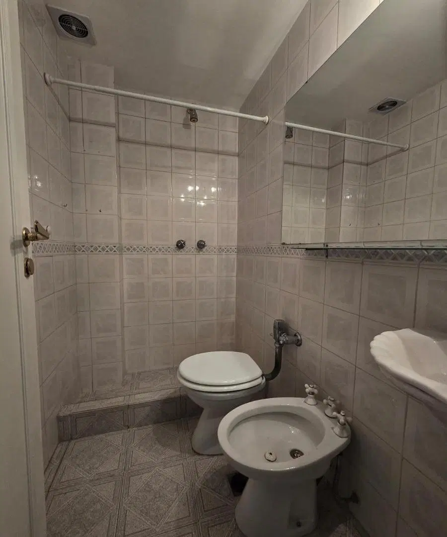 Departamento en  en Alquiler, con vista a jardin 2