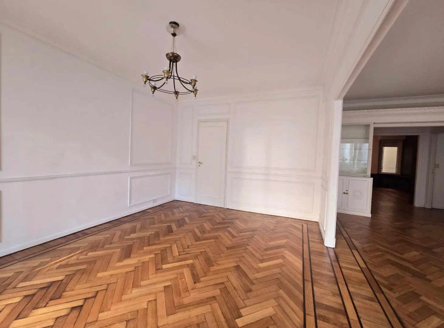 Departamento en  en Alquiler, con vista a jardin 5