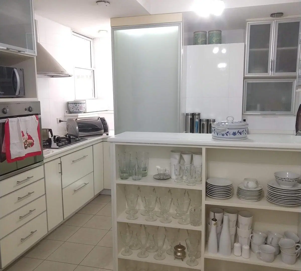 Departamento en Recoleta 2