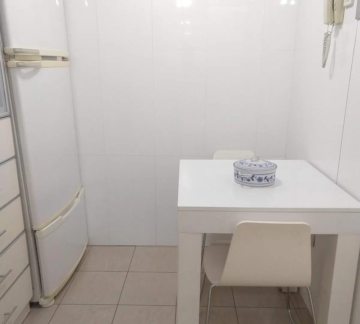 Departamento en Recoleta 1