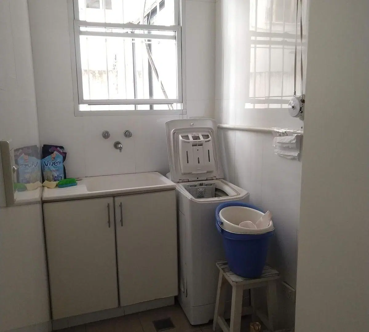 Departamento en Recoleta 8